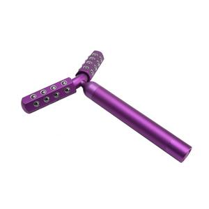 Masseur sonique électrique pour le cuir chevelu, baguette de beauté avec ABS+Silicone pour massage de la tête et du cuir chevelu, utilisation sur cheveux mouillés, instrument professionnel - Product Image 6