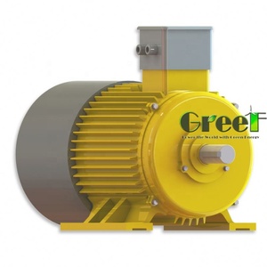 Generador Magnético de 30kw, Alternador Magnético de Energía Libre, Generador de Imán de Corriente Alterna Trifásico - Product Image 4