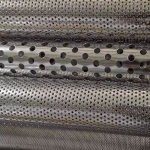 ท่อสเตนเลสเจาะรูสำหรับระบบไอเสียท่อทรายเจาะรูขนาด2นิ้ว - Product Image 2