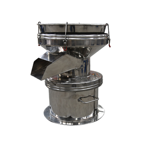 Nhỏ lọc thép không gỉ rung <span class=keywords><strong>sifter</strong></span> separator 450 loại rung Vòng <span class=keywords><strong>sifter</strong></span> máy rung sàng cho nước trái cây - Product Image 4