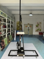 Impresora UV Automática Portátil para Arte Mural, Impresora 3D para Interiores y Exteriores, HJ928