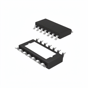 ชิ้นส่วนวงจรอิเล็กทรอนิกส์ BTF60702EKVXUMA1 ชิปจัดการพลังงาน (PMIC) 14 SOIC แบบมีแผ่นรองรับ พร้อมส่ง - Product Image 1