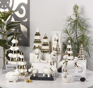 <span class=keywords><strong>ต้น</strong></span><span class=keywords><strong>คริสต์มาส</strong></span>เซรามิกขายดี <span class=keywords><strong>ต้น</strong></span><span class=keywords><strong>คริสต์มาส</strong></span>เซรามิกตั้งโต๊ะ ตกแต่งบ้านสไตล์โมเดิร์นสำหรับเทศกาลคริสต์มาส - Product Image 3