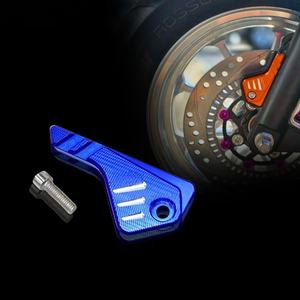 Accessoires pour moto, capteur de frein de moto, couvercle de protection CNC, couvercle de protection décoratif pour moto GIORNO - Product Image 5