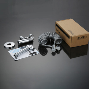 Набор распылителей для унитаза из меди - Product Image 2