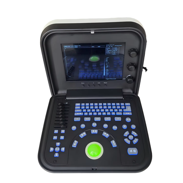Hot-sale Vet Ultrasound Scanner High Imaging Quality  Ultrasound Scanner Veterinary Portable Ultrasound Factory Direct