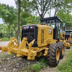 รถเกรดเดอร์ Caterpillar 140GC คุณภาพสูง—รถเกรดเดอร์ CAT 17 ตัน รุ่นใหม่เอี่ยมสำหรับงานหนัก ขายในราคาโรงงาน - Product Image 2