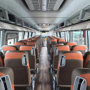 Autocars <span class=keywords><strong>d</strong></span>'occasion Zhongtong personnalisés, 56 places, autobus <span class=keywords><strong>d</strong></span>'occasion à vendre - Product Image 6