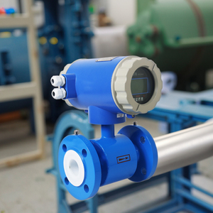 Yunyi High Precision <strong>Flow</strong> <strong>Meter</strong> 4-20mA Smart Electromagnetic Flowmeter <strong>Without</strong> Display - Product Image 2