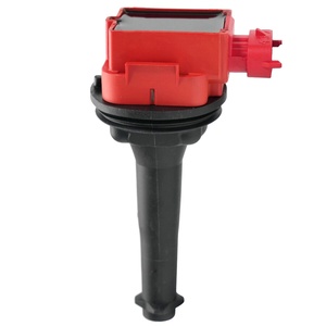 30713416 koil pengapian performa tinggi untuk Volvo C70 S70 XC70 XC90 S60 UF341 C1258 9125601 91256016 0221604001 - Product Image 4