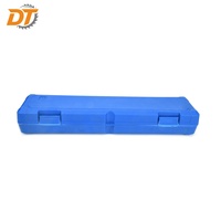 Jeu de forets hélicoïdaux pour bois en acier à haute teneur en carbone DT, ODM/OEM, à queue hexagonale, à une seule dent, finition noircie, pour perçage de trous dans le bois