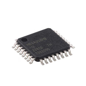 Microcontrôleur MEGA328PB-U QFP ATMEGA328PB-AU Puces IC - Product Image 4