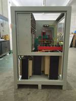 Stabilisateur de tension 300 ampères, 3 phases, 380 V, stabilisateurs de tension statiques SCR/IGBT pour utilisation avec des équipements de précision