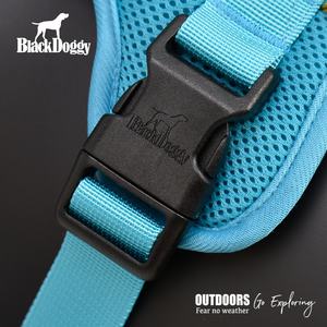 Harnais pour chien, blackdog, 2021 vêtements de luxe, respirant, adapté aux animaux de compagnie, nouvelle collection - Product Image 4