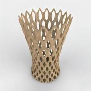 Modelo Arquitectónico Impreso en 3D Peak, PLA PETG, Hecho a Medida, Lotes Pequeños, Prototipo RP, Diseño Stl Step - Product Image 1