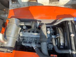 Escavatore Gravemaskin <span class=keywords><strong>Hitachi</strong></span> б/у 20 тонн гидравлический гусеничный экскаватор Япония <span class=keywords><strong>Hitachi</strong></span> ZX200 механический экскаватор Zaxis200 - Product Image 3