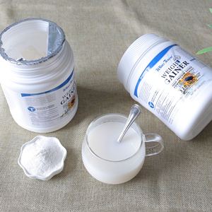 OEM Weight Gain Protein Supplement Powder 450g Erhöhen Sie Muscle Sports Supplement Nutrition Gym Whey Protein Isolate Powder - Product Image 6