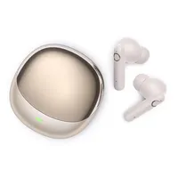 Écouteurs sans fil portables de haute qualité, écouteurs intra-auriculaires avec indicateur de batterie LED, étanches, ENC