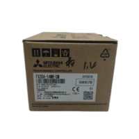 Unit Utama PLC FX3SA-14MR-CM Baru (Modul CPU) untuk Otomasi Industri