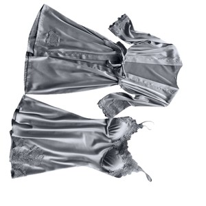 Conjunto de Lencería Sexy de Moda Europea y Americana 2020 - Lencería de Encaje para Mujer - Product Image 2