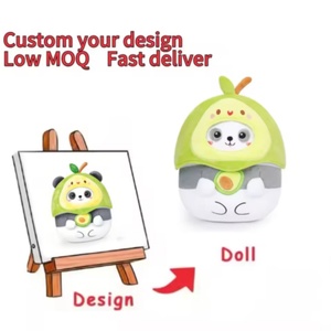 Peluche Personalizado OEM ODM, Muñeco Personalizado, Juguetes de Peluche, Peluche de Tigre Suave - Product Image 2