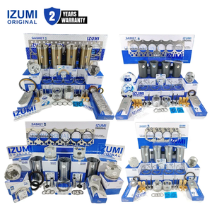 Izumi ban đầu đại tu <span class=keywords><strong>Kit</strong></span> 4tne92 4tne94 4tne98 4TNV94 4TNV98 4TNV98 4tnv100 4tne100 4tnv106 đại tu <span class=keywords><strong>Kit</strong></span> Bộ phận động cơ cho Yanmar - Product Image 1