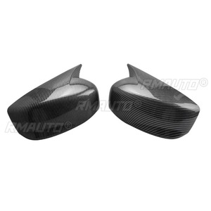 ฝาครอบกระจกมองหลังรถยนต์ ป้องกันรอยขีดข่วน สำหรับ Honda Accord 2008-2013 รุ่นที่ 8-9 ชุดแต่งรถยนต์ อุปกรณ์ตกแต่งรถยนต์ - Product Image 5
