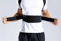 Correcteur de Posture Épaule Dos Soutien Ceinture Bretelles Supports Ceinture Épaule Posture Correction