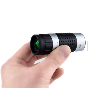 Mini telescopio monocular de bolsillo óptico 7*18 de alta definición con poca luz para uso en exteriores, venta al por mayor de fábrica - Product Image 2