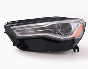ไฟหน้ารถ A6 12V 16-18 C7PA รถ <span class=keywords><strong>Audi</strong></span> รุ่น OE อุปกรณ์เสริม HID ไฟรถยนต์กลางวัน - Product Image 4