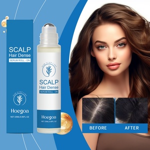 Tratamiento Capilar Profesional de Primera Calidad para Cabello Fino, con Romero, Nutritivo para el Cuero Cabelludo y Estimulante del Crecimiento, Marca Privada - Product Image 4