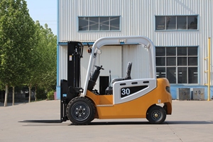 Carrello Elevatore <span class=keywords><strong>Elettrico</strong></span> Certificato CE 2000kg 3000kg FB20D FB30D, Design Affidabile, Stoccatore per Pallet da Magazzino - Product Image 5