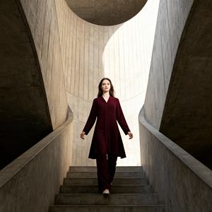 ชุดอาบายะผ้าโพลีเอสเตอร์ปักเลื่อมหรูหราสำหรับงานเลี้ยงตอนเย็นสำหรับสตรีมุสลิม ขายส่งแบบพรีเมียมสั่งทำพิเศษ - Product Image 2