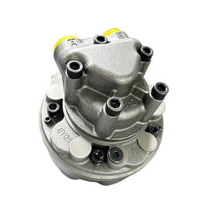 มอเตอร์ไฮดรอลิกแบบแกนหมุน Changyong GM05 รุ่นห้าดาว สำหรับเครื่องปูพื้น เรือ และเครื่องจักรกลการเกษตร - Product Image 1