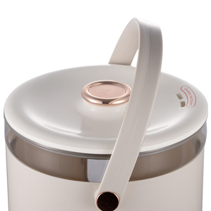 RAF Home Appliance 1000W 3.0L Pantalla Hervidor de vidrio eléctrico Temperatura multiajustable con pantalla de temperatura - Product Image 3