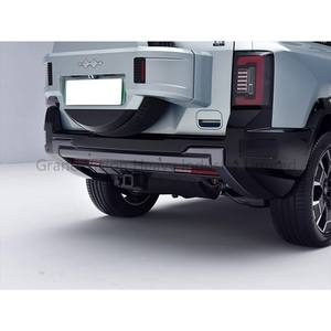 BYD Equation Leopard 8 Flagship Electric AWD SUV Tecnología de doble motor Pantalla táctil de 17,3 pulgadas China Nuevo coche híbrido barato - Product Image 5