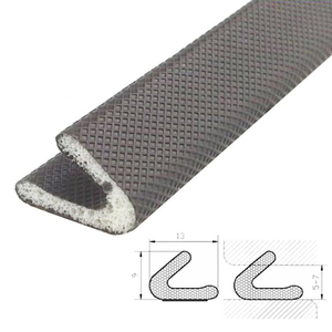 Polyurethane Bọt Niêm Phong Dải Cửa Gỗ Weatherstrip Q Lon Niêm Phong - Product Image 2
