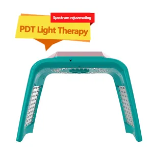 Portable Pdt Coloré Circulation De La Lumière Nanomètre Led Lumière Spectre Rajeunissement Instrument Uv Bronzage Led Machine