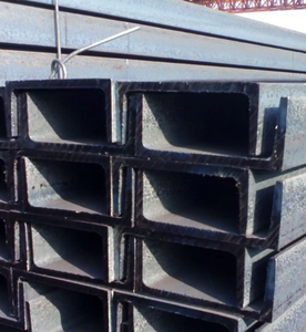 Usine directe ASTM A36 acier structurel matériau de construction acier H faisceau Ss400b U <span class=keywords><strong>canal</strong></span> - Product Image 5