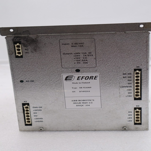 Módulo de Fuente de Alimentación Efore SR92A060 3HAB 5845-12 al por Mayor, PLC Programable Automatizado 3189 en Stock - Product Image 1