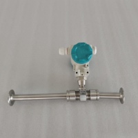 Sonda transmisora de temperatura Pt100 a prueba de explosiones industriales con pantalla LED y salida de 4-20 mA