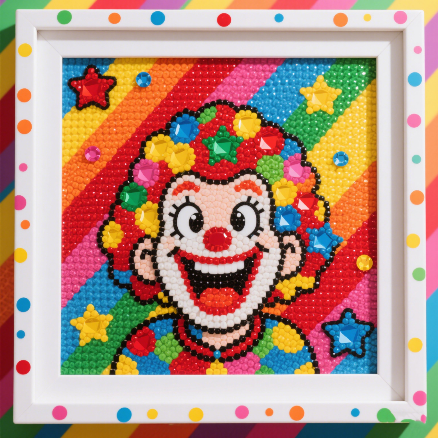 Pittura diamantata personalizzata-25