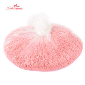 Lifestance 22 lb / 10 kg Perles de cire dure transparente hypoallergénique à la noix de coco pour l'épilation corporelle - Product Image 2