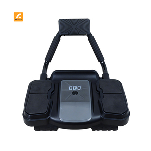 Tự động phục hồi bụng bánh xe <span class=keywords><strong>ABS</strong></span> nhà Thiết bị tập thể dục khuỷu tay hỗ trợ con lăn cho nam giới phụ nữ bụng quăn Đào Tạo - Product Image 6