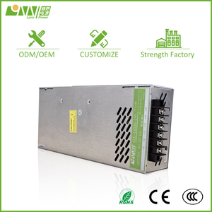 Lynn GLE-1000S-24 Công Suất Cao Duy Nhất Đầu Ra 1000W PSU 24V 42A Chuyển Đổi Cung Cấp Điện Áp Có Thể Điều Chỉnh 200-240V Đầu Vào 50/60Hz - Product Image 6