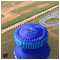 Waimar événement décoration ballon à air chaud ballon hélium personnalisé publicité gonflable ballon à air chaud