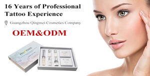 Kit d'outils de levage de cils professionnel marque privée Perming Lash Lift Perm recourbe-cils avec formule liquide - Product Image 2