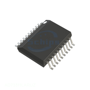 Electronics Components Set Authorized Distributor 20 SSOP (0.209", 5.30mm Width) Data Acquisition AD73311LARUZ IC AFE 1 CHAN 16B - Product Image 1