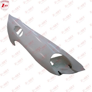 Kit de Parachoques Delantero y Guardabarros Estilo Z-ART 997 para Porsche 986 <span class=keywords><strong>996</strong></span> <span class=keywords><strong>Boxster</strong></span> y 911 1997-2004, Mejora de Tuning - Product Image 4