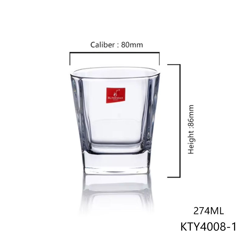 clear KTY4008-1 274ml